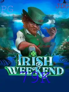 IrishWeekend: Aventura e Estratégia no Novo Jogo Popular