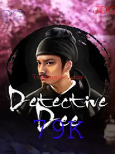 DetectiveDee: Mergulhe em Um Mundo de Mistério e Intriga
