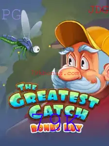 Explorando o Jogo TheGreatestCatchBonusBuy: A Nova Sensação 79K
