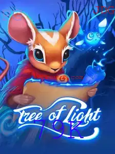 Descubra o Fascinante Mundo de 'TreeofLight'