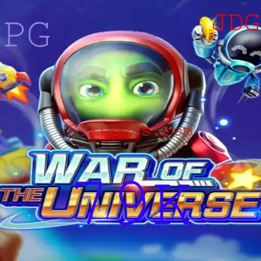 WAROFTHEUNIVERSE: Uma Jornada Épica nas Estrelas